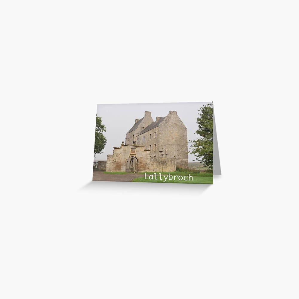 Item preview, Greeting Card designed and sold by goldyart.
