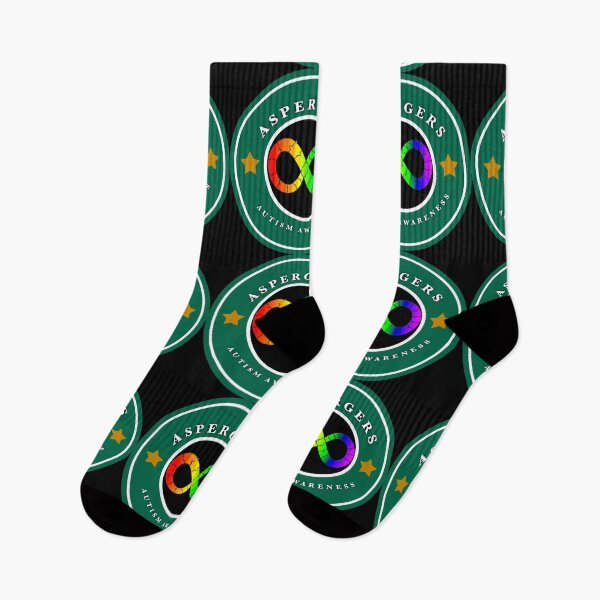 Item preview, Aspergers Autism Awareness designed and sold by Gallifrey1995.
