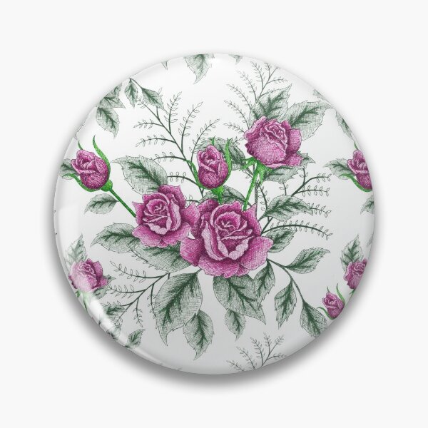 Item preview, Roses Repeat designed and sold by SemDesigns1.