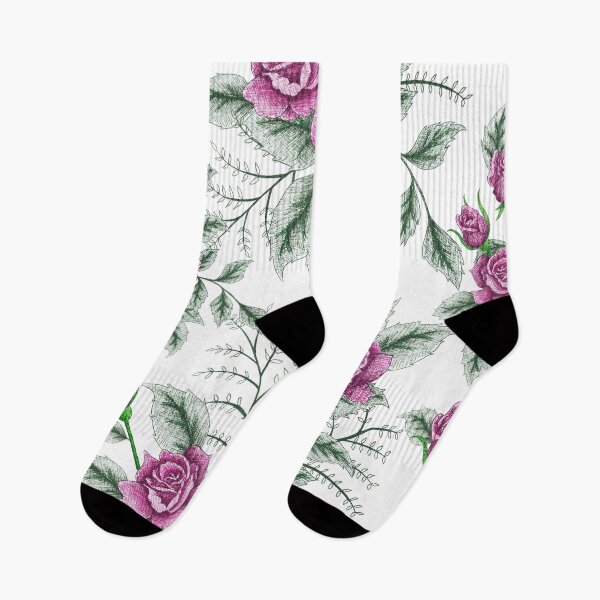 Item preview, Roses Repeat designed and sold by SemDesigns1.
