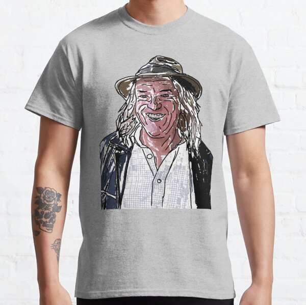 Phil Harding of the Time Team Classic T-Shirt