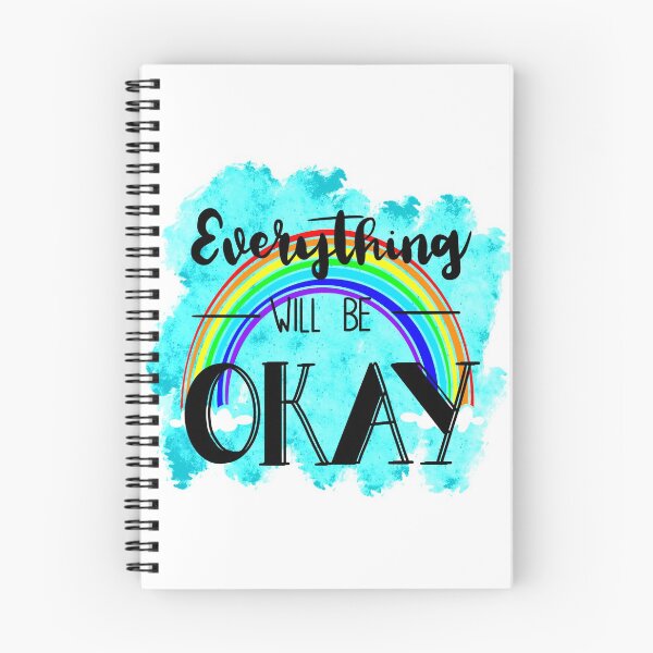 Item preview, Everything will be okay designed and sold by Goddess-Freyja.