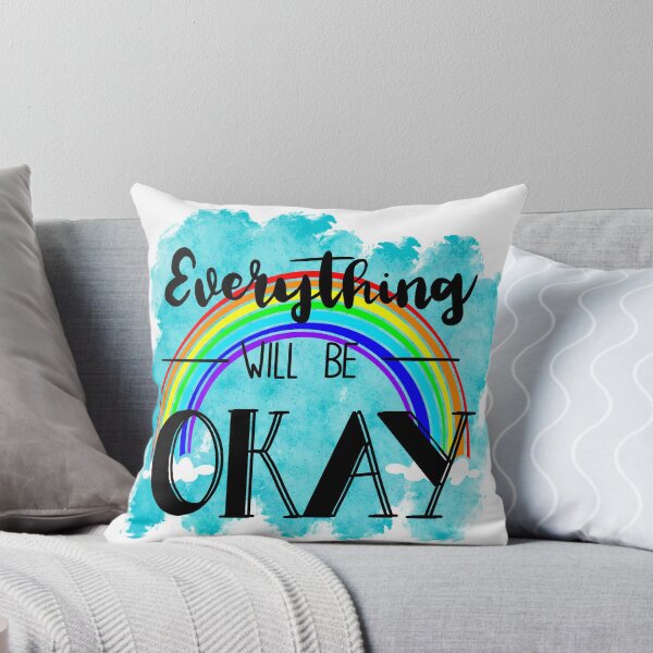 Item preview, Everything will be okay designed and sold by Goddess-Freyja.