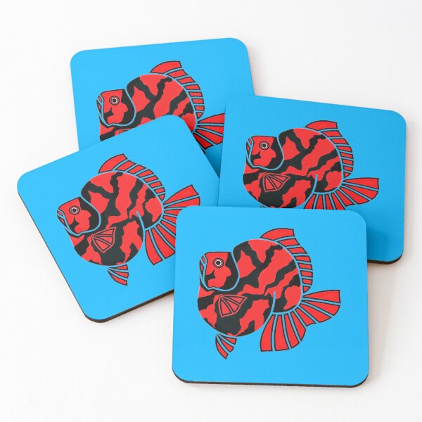 Item preview, Ryukin Apache Goldfish Logo 0403 designed and sold by Nosnah.