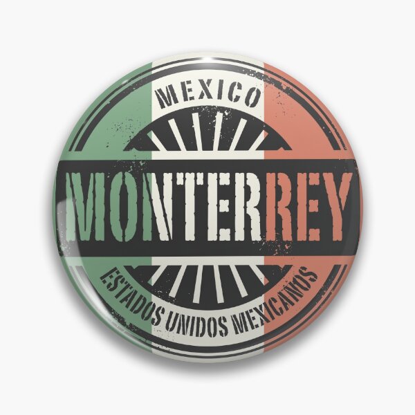 Artikelvorschau, Monterrey, Mexiko entworfen und verkauft von studio838.