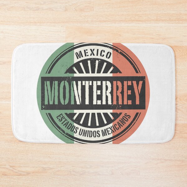 Item preview, Monterrey, Mexico designed and sold by studio838.