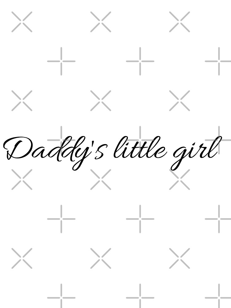 Daddys horny little girl