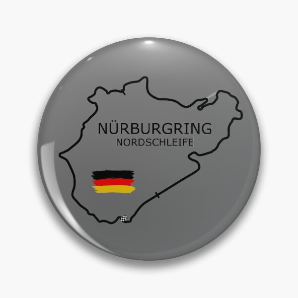 Item preview, The Nurburgring designed and sold by rogue-design.
