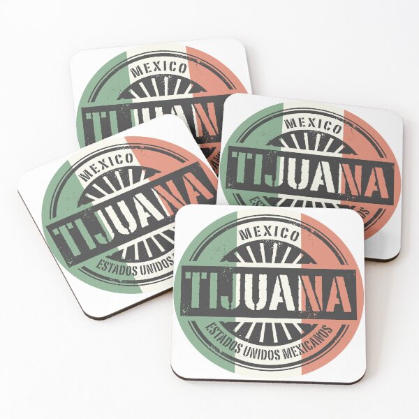 Item preview, Tijuana, mexico designed and sold by studio838.