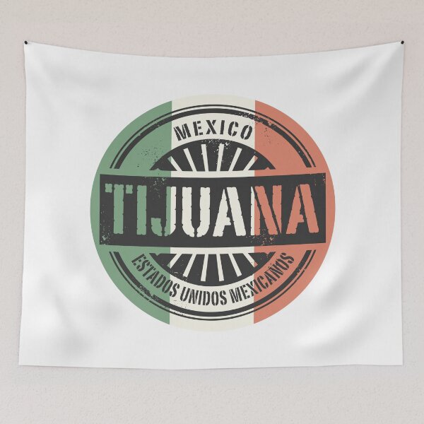 Item preview, Tijuana, Mexico designed and sold by studio838.