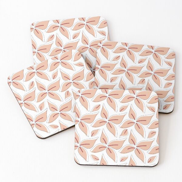 Item preview, Floral Papercut Collection Seamless Surface Pattern designed and sold by Saskia Beeldman.