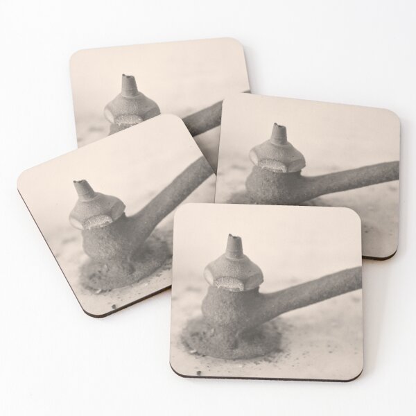 Item preview, Broken Tap 6 (in sepia) designed and sold by Sonja Martin Photography.