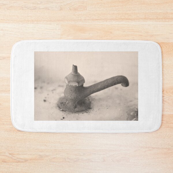 Item preview, Broken Tap 6 (in sepia) designed and sold by Sonja Martin Photography.