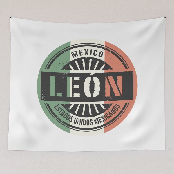 Item preview, Leon, Mexico designed and sold by studio838.