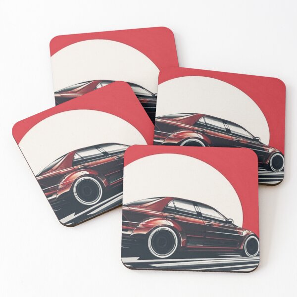 Item preview, Widebody Lancer Evolution 9 Red designed and sold by Enthusiast Designs.