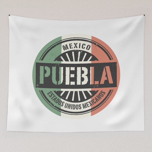 Item preview, Puebla, Mexico designed and sold by studio838.