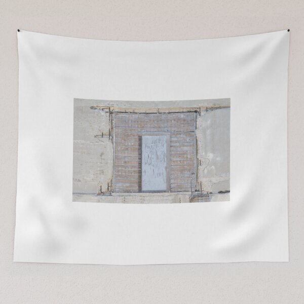 Item preview, Old and broken window 1 (in colour) designed and sold by Sonja Martin Photography.