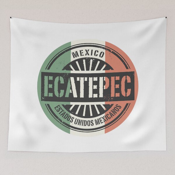 Item preview, Ecatepec, Mexico designed and sold by studio838.