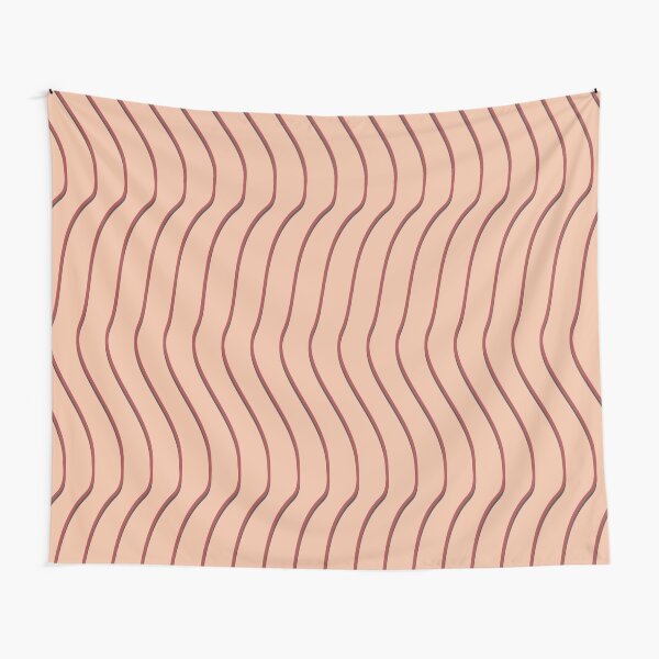Floral Papercut Collection Seamless Surface Pattern Tapestry
