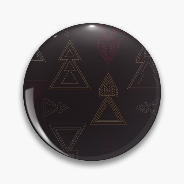 Item preview, Triangular Pattern designed and sold by TM Selvam.