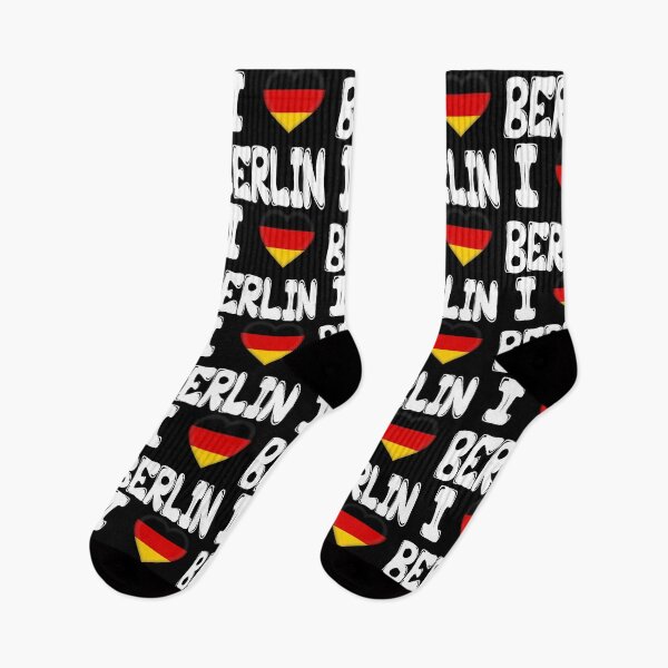 Item preview, I Love Berlin designed and sold by Nirvanibex.