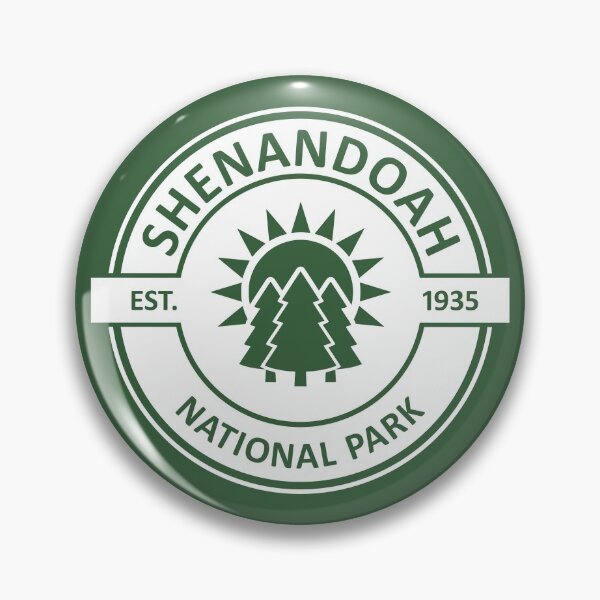 Artikelvorschau, Sonnenbäume im Shenandoah-Nationalpark entworfen und verkauft von Esskay Designs.