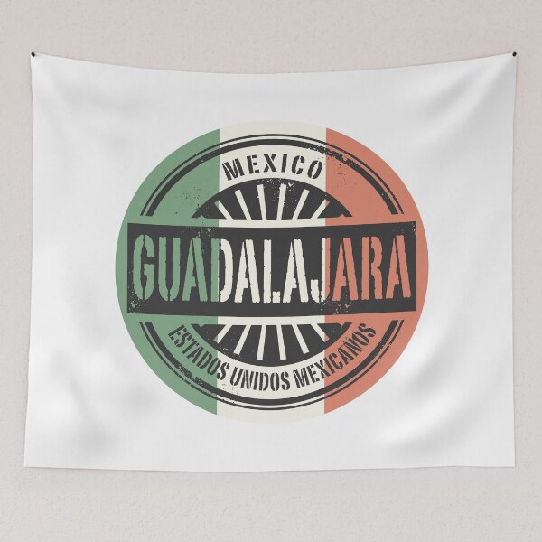 Item preview, Guadalajara, Mexico designed and sold by studio838.
