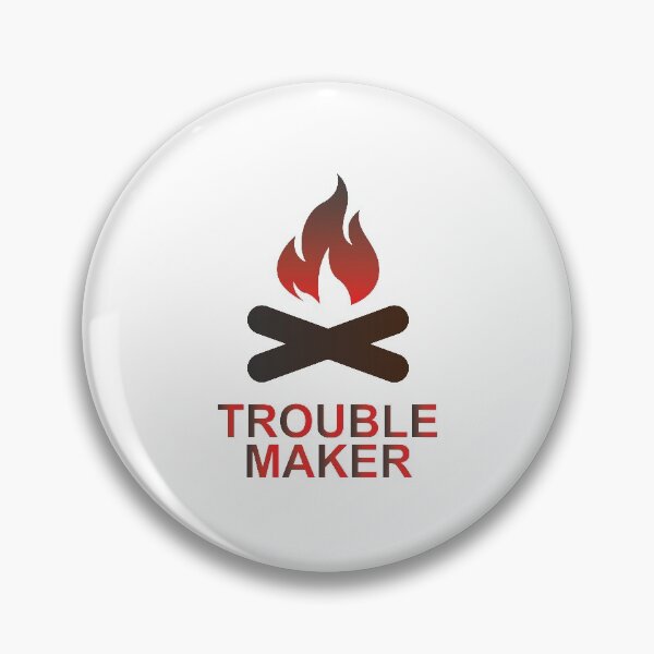 Item preview, Trouble Maker teenagers  tee shirt designed and sold by thehafdesigner.