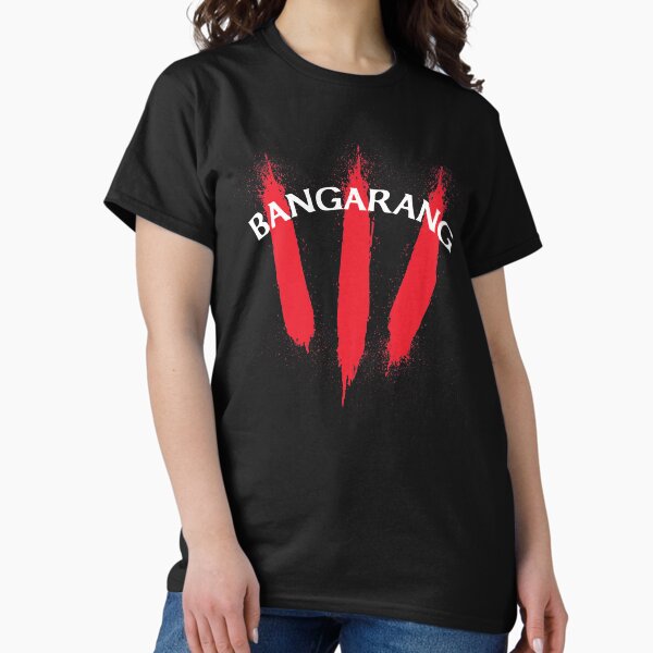 Item preview, Bangarang Rufio Hook Trendy novelty Graphic Design designed and sold by The1Tee.