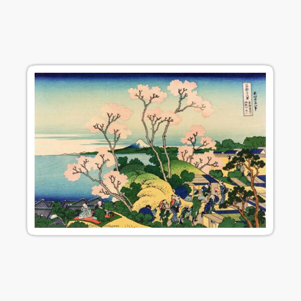 Item preview, Fuji From Goten Yama designed and sold by Guy Signs.