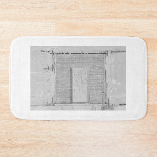 Item preview, Broken Window 2 (in black and white) designed and sold by Sonja Martin Photography.