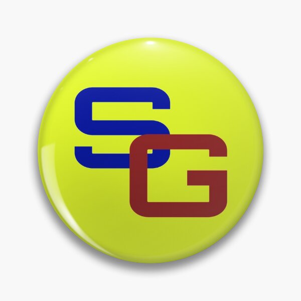 Item preview, SG Initials designed and sold by sagar96.