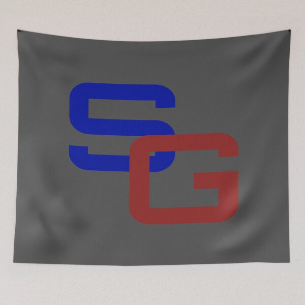 Item preview, SG Initials designed and sold by sagar96.