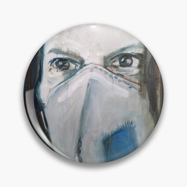 Item preview, Self in Times of Corona designed and sold by Christel Roelandt.
