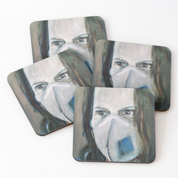 Item preview, Self in Times of Corona  designed and sold by Christel  Roelandt.