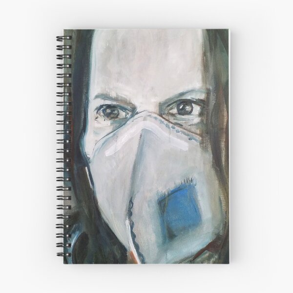 Item preview, Self in Times of Corona  designed and sold by Christel  Roelandt.