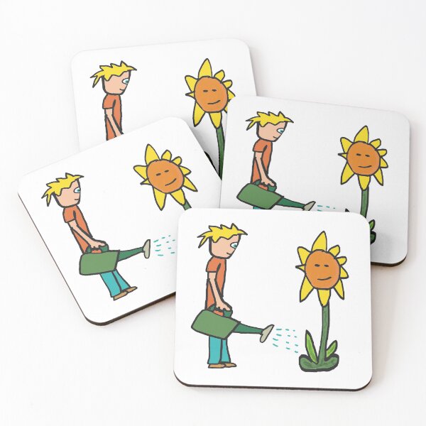 Item preview, Watering Garden Plants designed and sold by Mark-Ewbie.