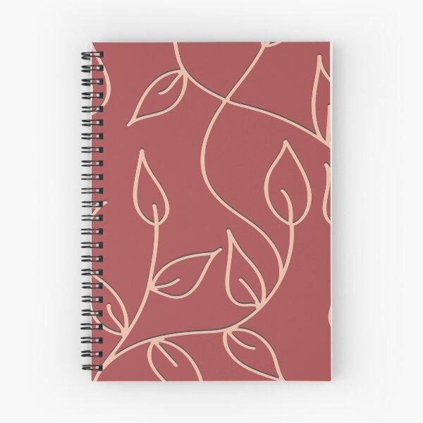 Item preview, Floral Papercut Collection Seamless Surface Pattern designed and sold by Saskia Beeldman.