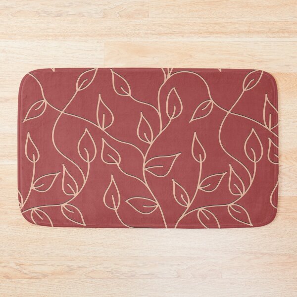 Item preview, Floral Papercut Collection Seamless Surface Pattern designed and sold by Saskia Beeldman.