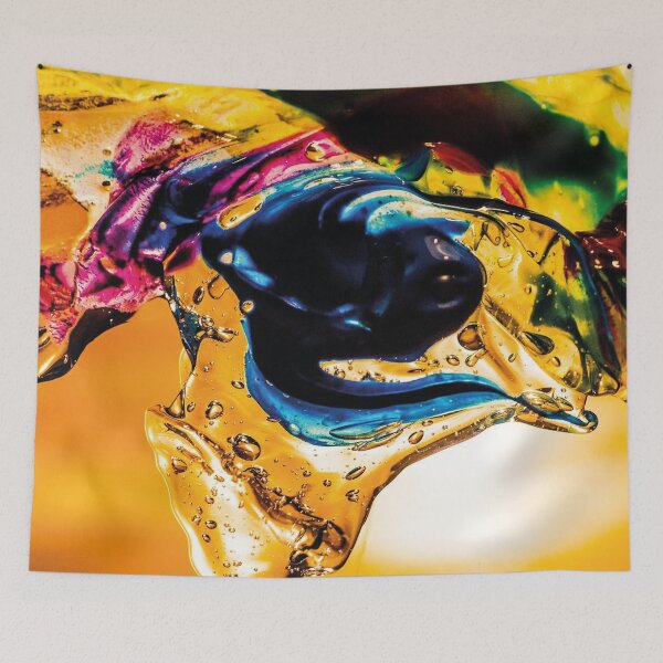 Item preview, Abstract splashes designed and sold by KevinVee.