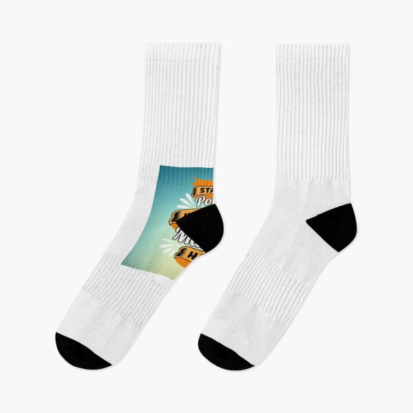 Item preview, Stay positive designed and sold by Raju2018.