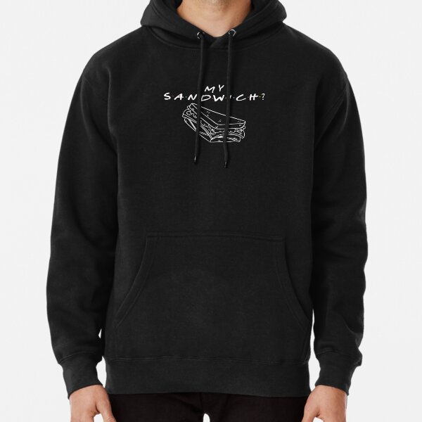 friends themed hoodie