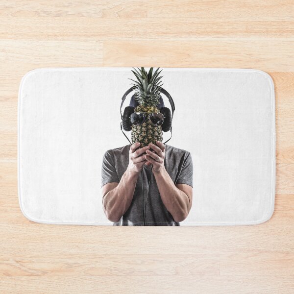 Item preview, Pineapple head designed and sold by KevinVee.