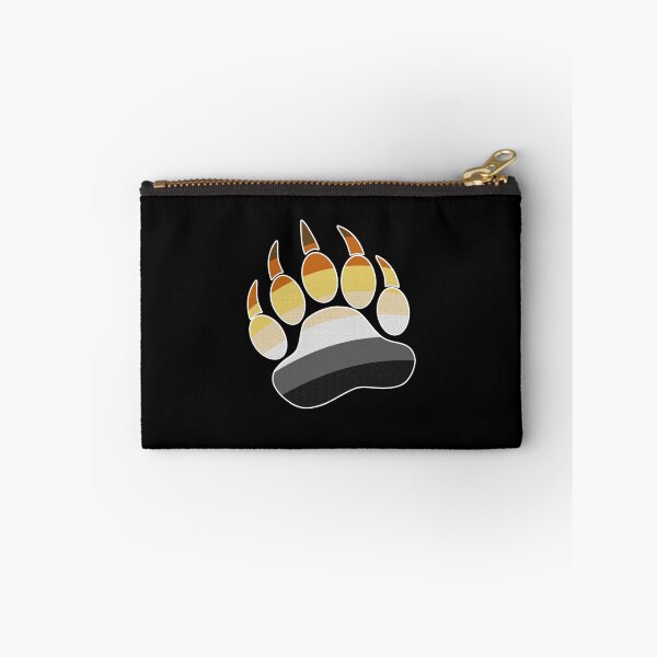 Item preview, Mens Daddy Bear Paw Print LGBT designed and sold by brodyquixote.