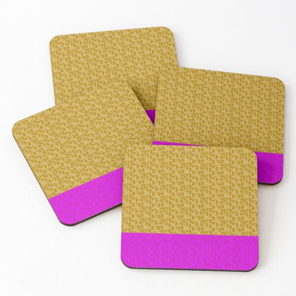 Item preview, Gold Mauve Scattered Mode designed and sold by PageDesigns.