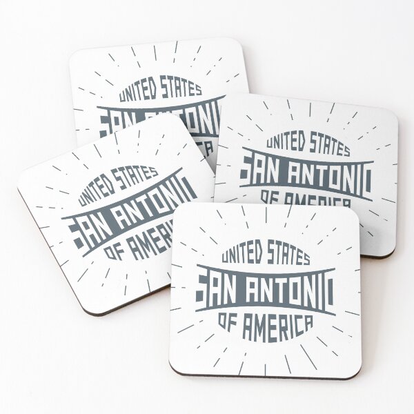 Item preview, San Antonio, USA designed and sold by studio838.