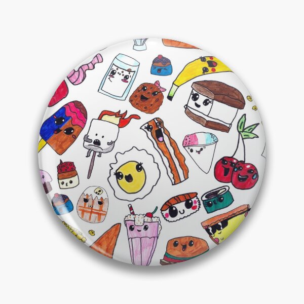 Item preview, Kawaii Food designed and sold by StefanieT.