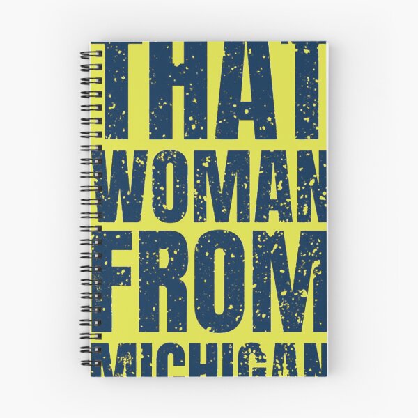Item preview, that woman from michigan designed and sold by dinhdung83.