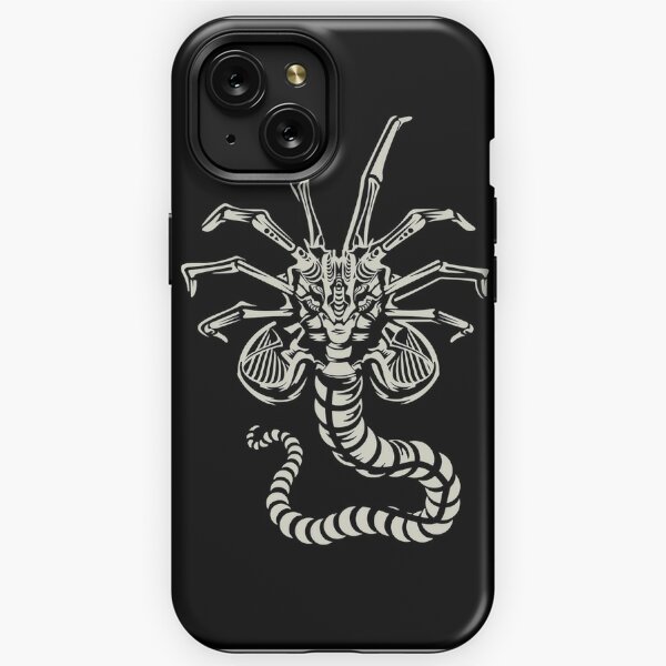 Facehugger Stylized