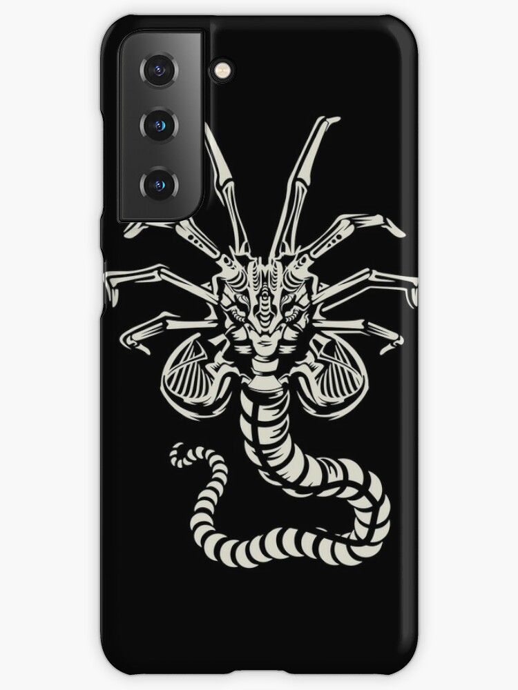 Facehugger Stylized Samsung Galaxy Phone Case